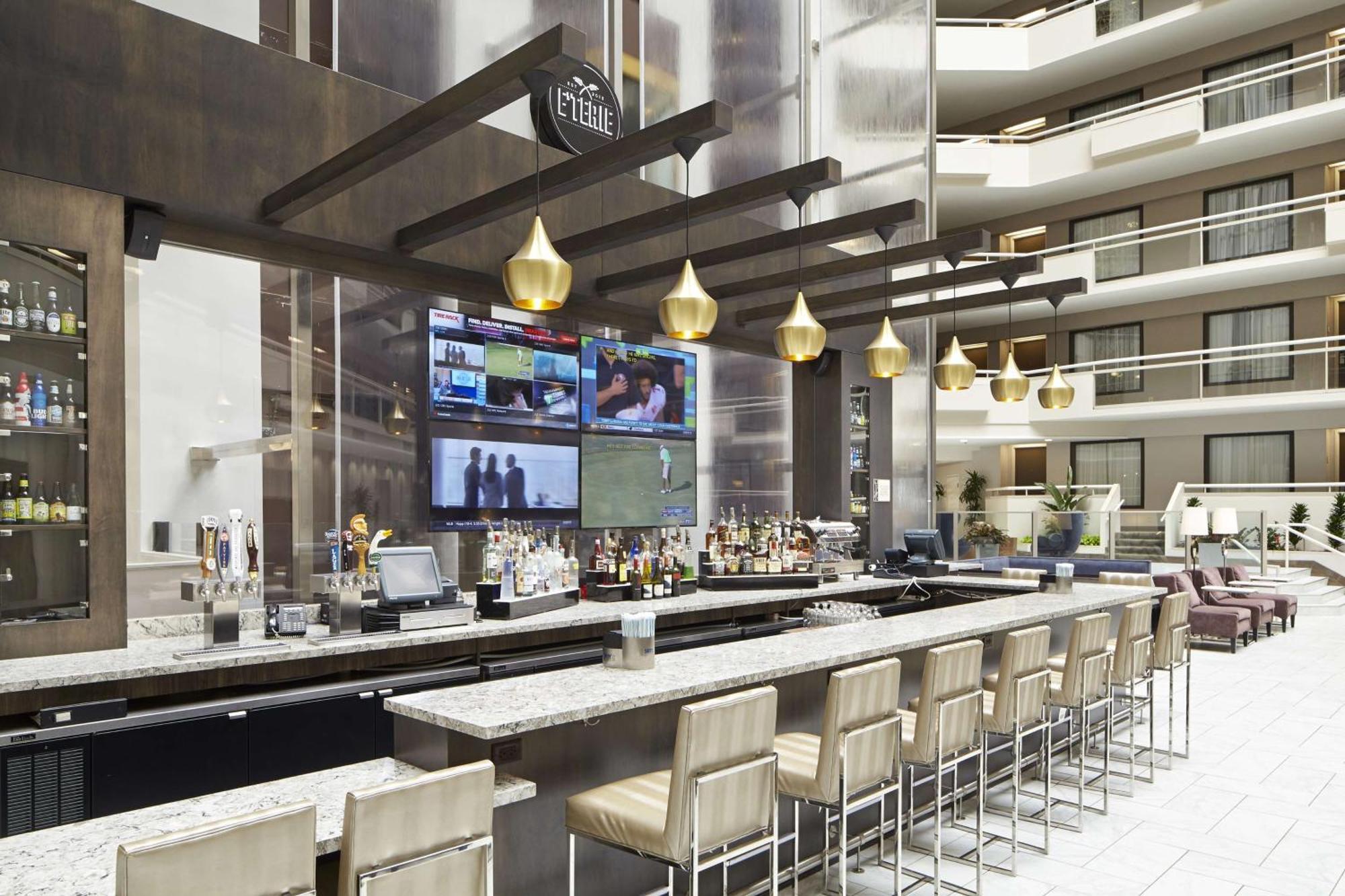 Embassy Suites By Hilton Atlanta Galleria Smyrna Eksteriør billede