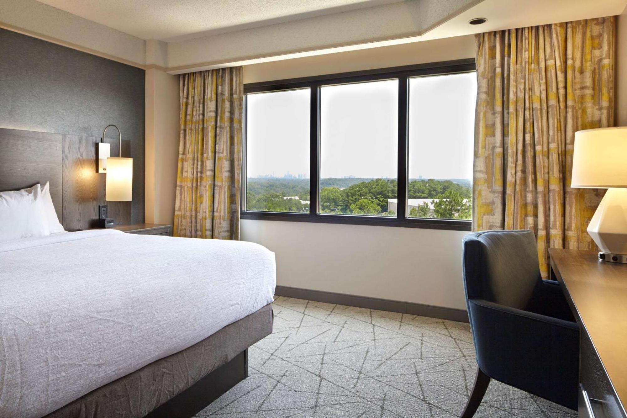 Embassy Suites By Hilton Atlanta Galleria Smyrna Eksteriør billede