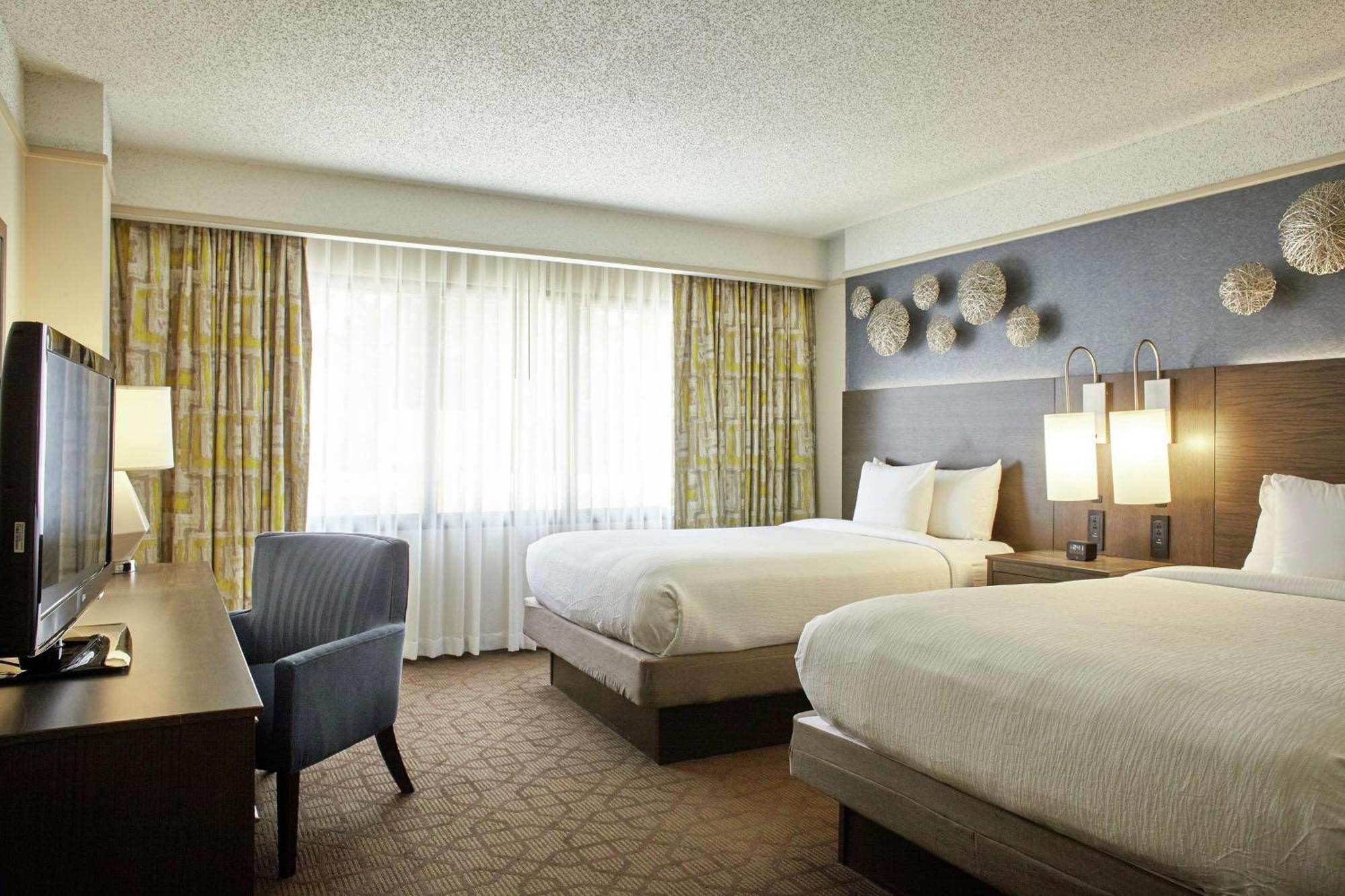 Embassy Suites By Hilton Atlanta Galleria Smyrna Eksteriør billede