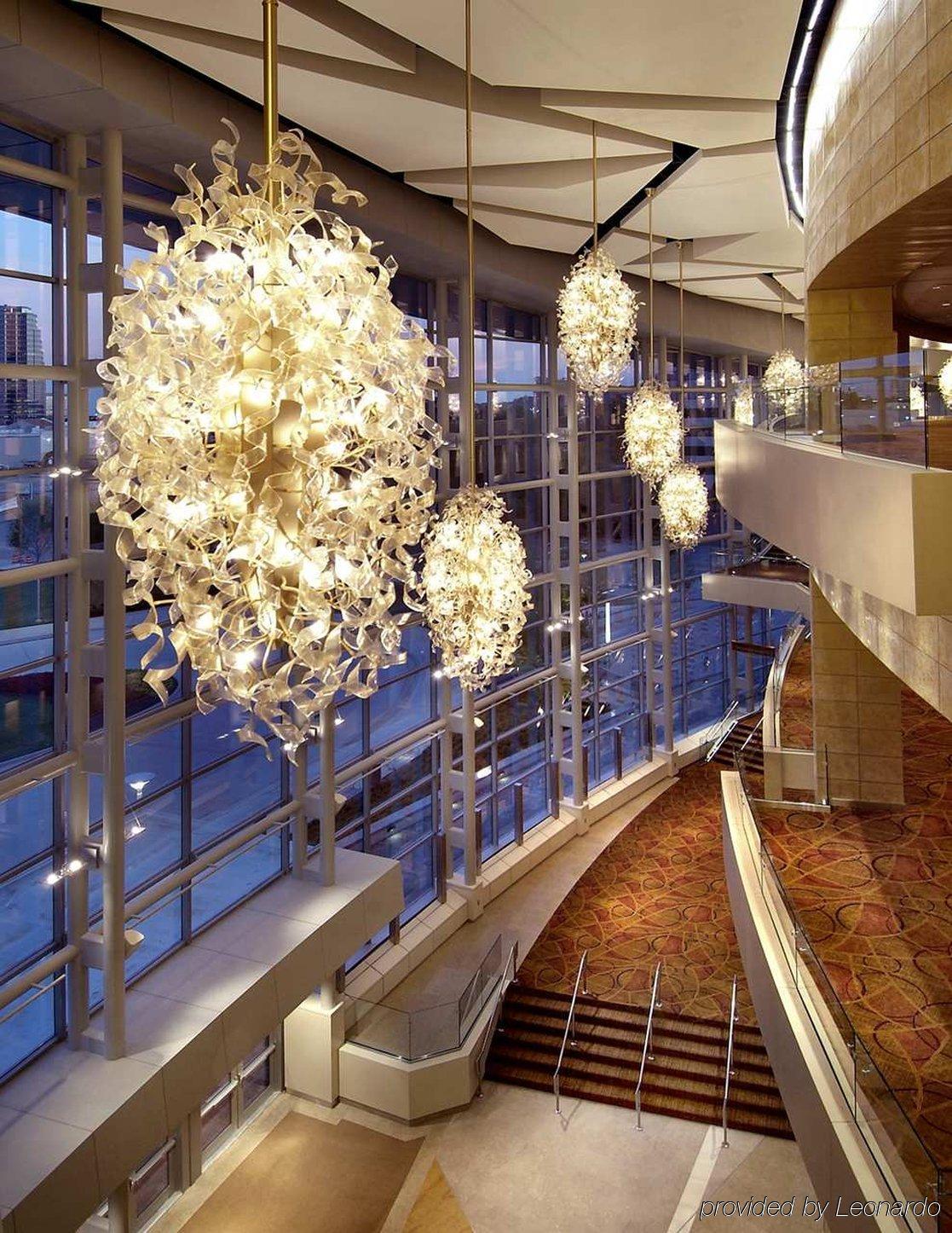 Embassy Suites By Hilton Atlanta Galleria Smyrna Interiør billede