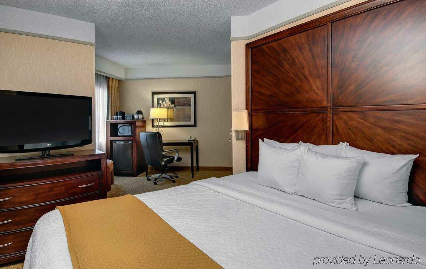Embassy Suites By Hilton Atlanta Galleria Smyrna Eksteriør billede