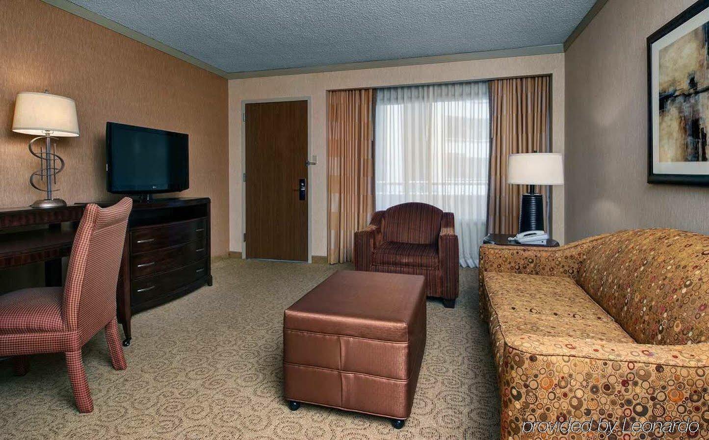 Embassy Suites By Hilton Atlanta Galleria Smyrna Eksteriør billede