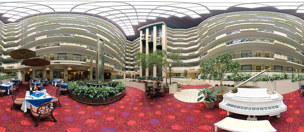 Embassy Suites By Hilton Atlanta Galleria Smyrna Interiør billede
